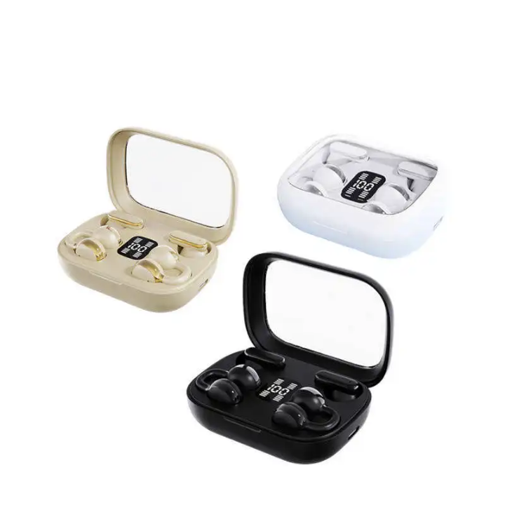 Écouteurs Sans Fil Nouvelle Génération – Simples, Puissants et Pratiques