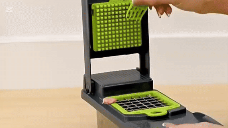 Découpeuse légumes