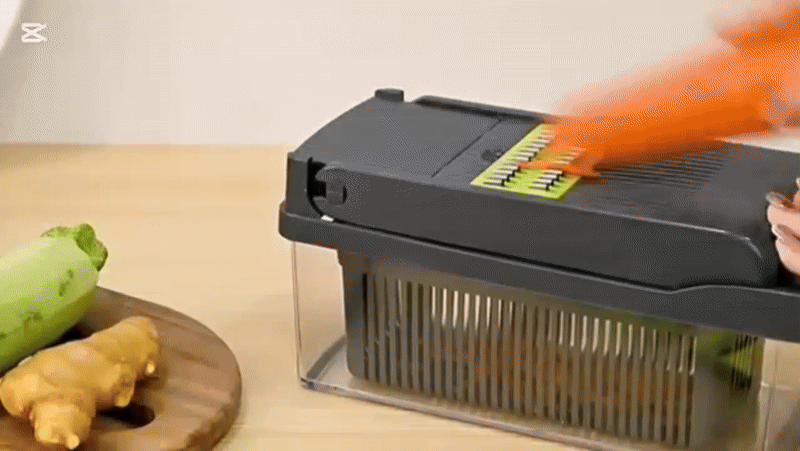 Découpeuse légumes