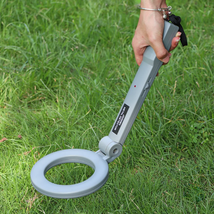 Détecteur de Métaux Intelligent – Trouvez ce que vous cherchez en un instant