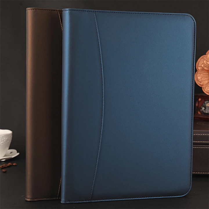 Porte-Document Professionnel Multifonction A4 – L’outil indispensable des étudiants et hommes d’affaires