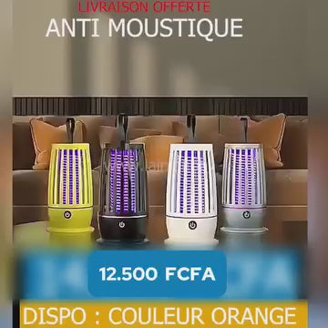 Anti moustique.